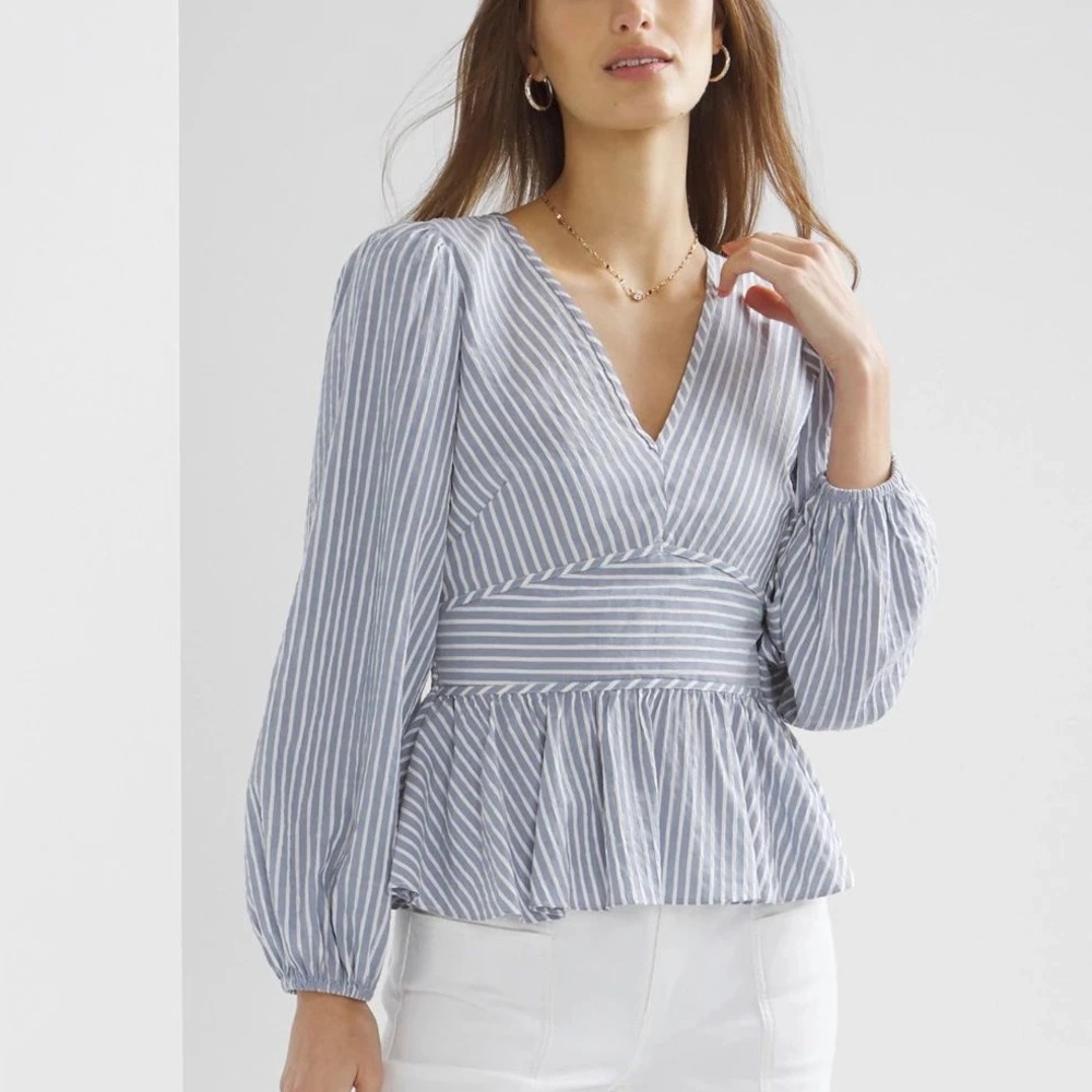 White House Black Market Blouse